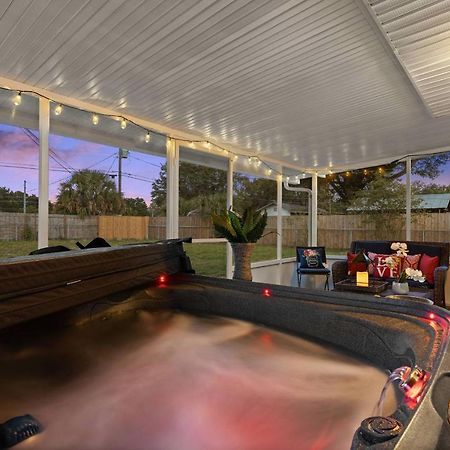 Family-Friendly Lakeland Home With Private Hot Tub! ภายนอก รูปภาพ