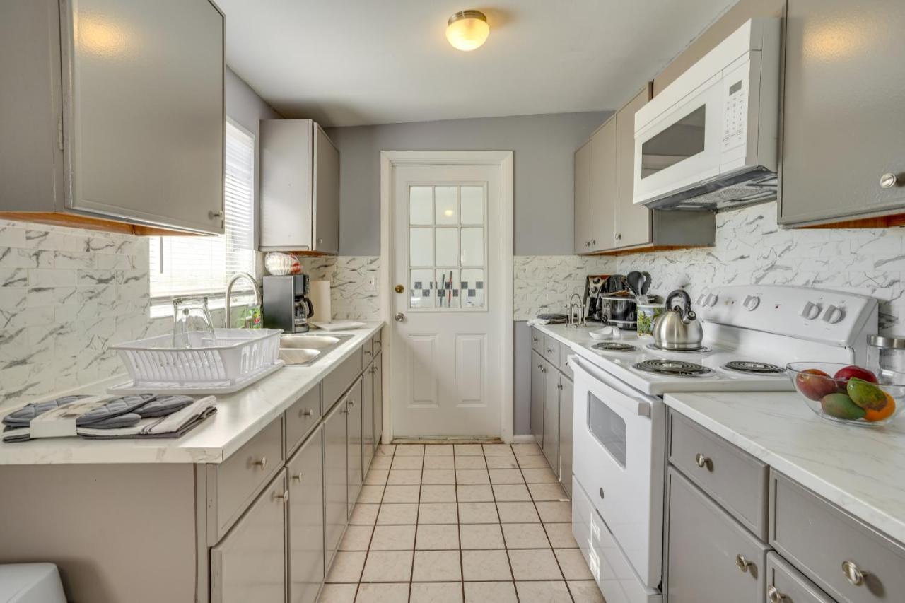 Family-Friendly Lakeland Home With Private Hot Tub! ภายนอก รูปภาพ