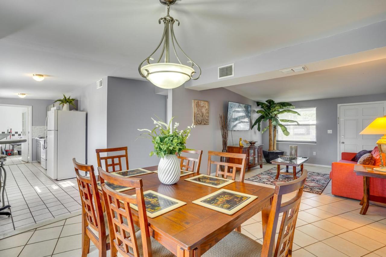 Family-Friendly Lakeland Home With Private Hot Tub! ภายนอก รูปภาพ