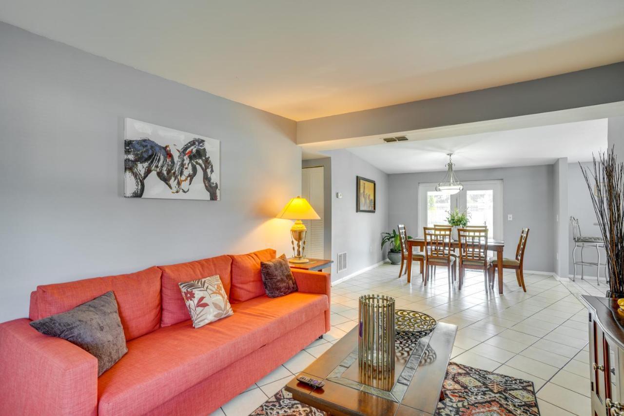 Family-Friendly Lakeland Home With Private Hot Tub! ภายนอก รูปภาพ