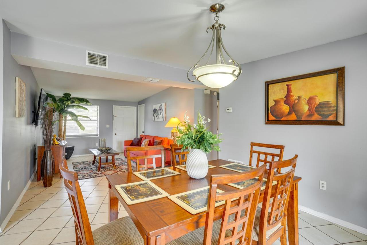 Family-Friendly Lakeland Home With Private Hot Tub! ภายนอก รูปภาพ