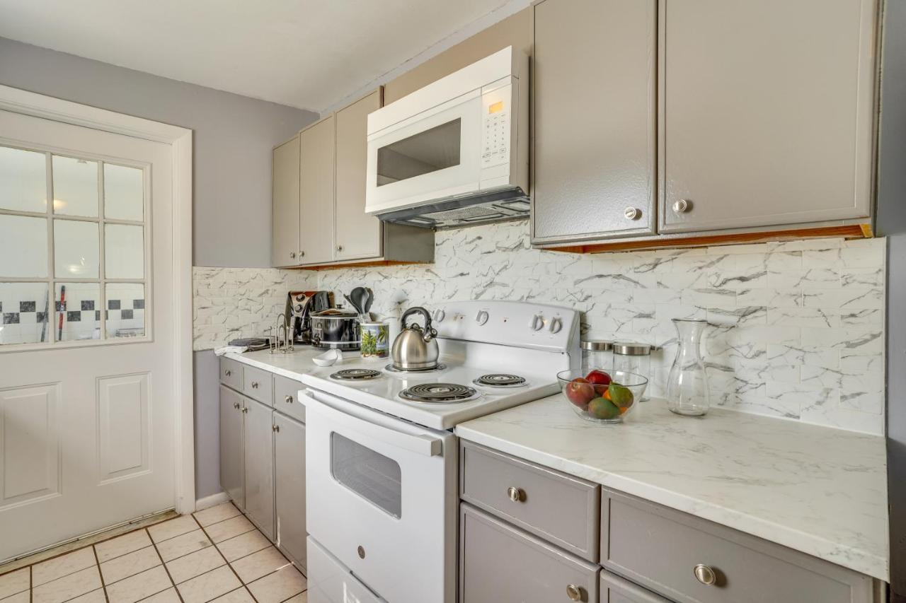 Family-Friendly Lakeland Home With Private Hot Tub! ภายนอก รูปภาพ