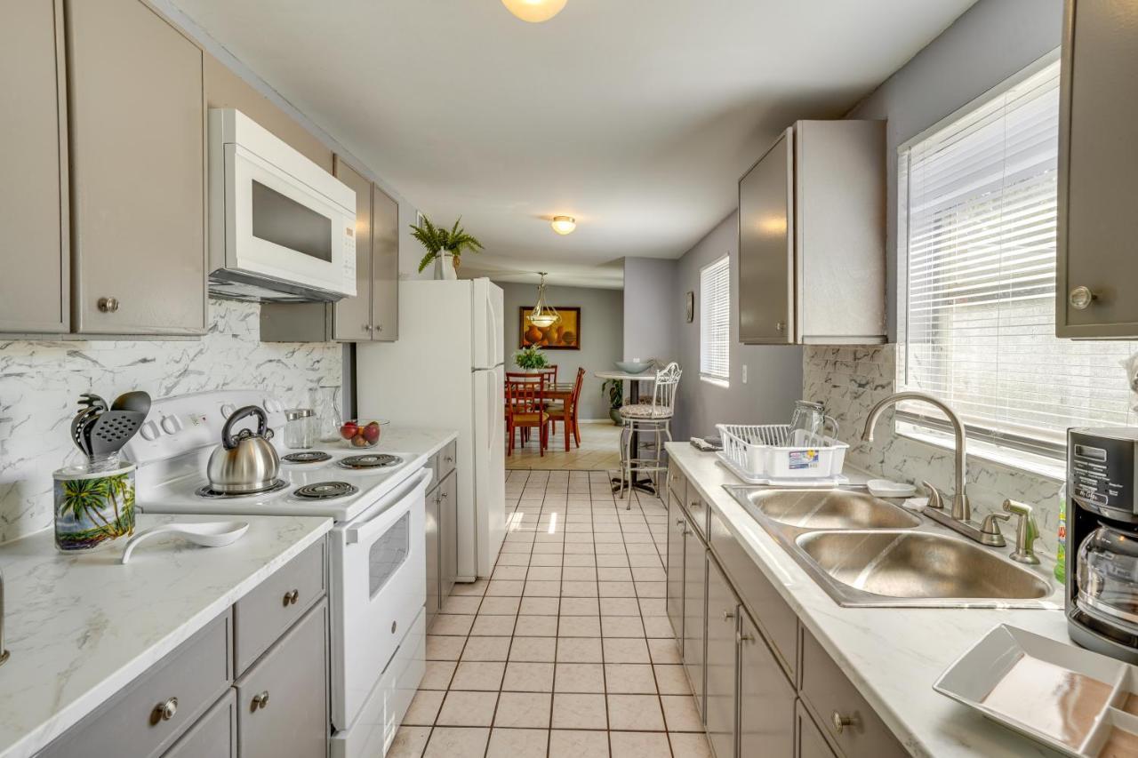 Family-Friendly Lakeland Home With Private Hot Tub! ภายนอก รูปภาพ