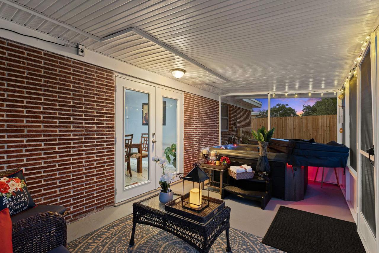 Family-Friendly Lakeland Home With Private Hot Tub! ภายนอก รูปภาพ