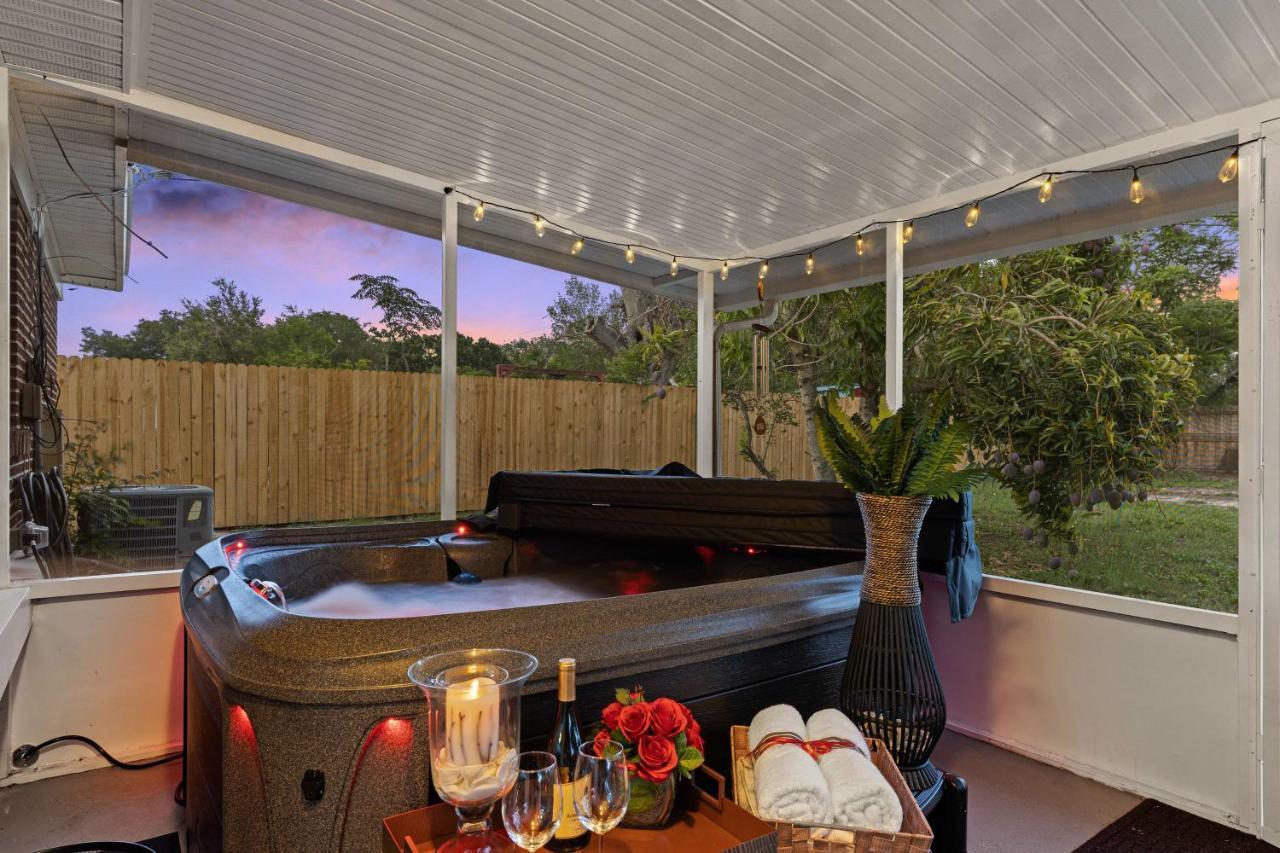 Family-Friendly Lakeland Home With Private Hot Tub! ภายนอก รูปภาพ